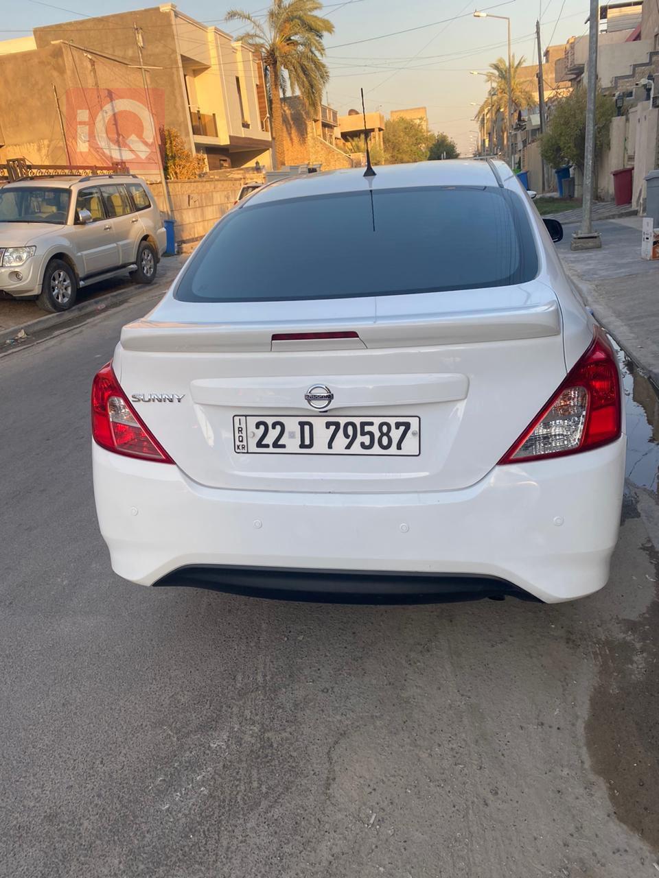 Nissan Sunny
